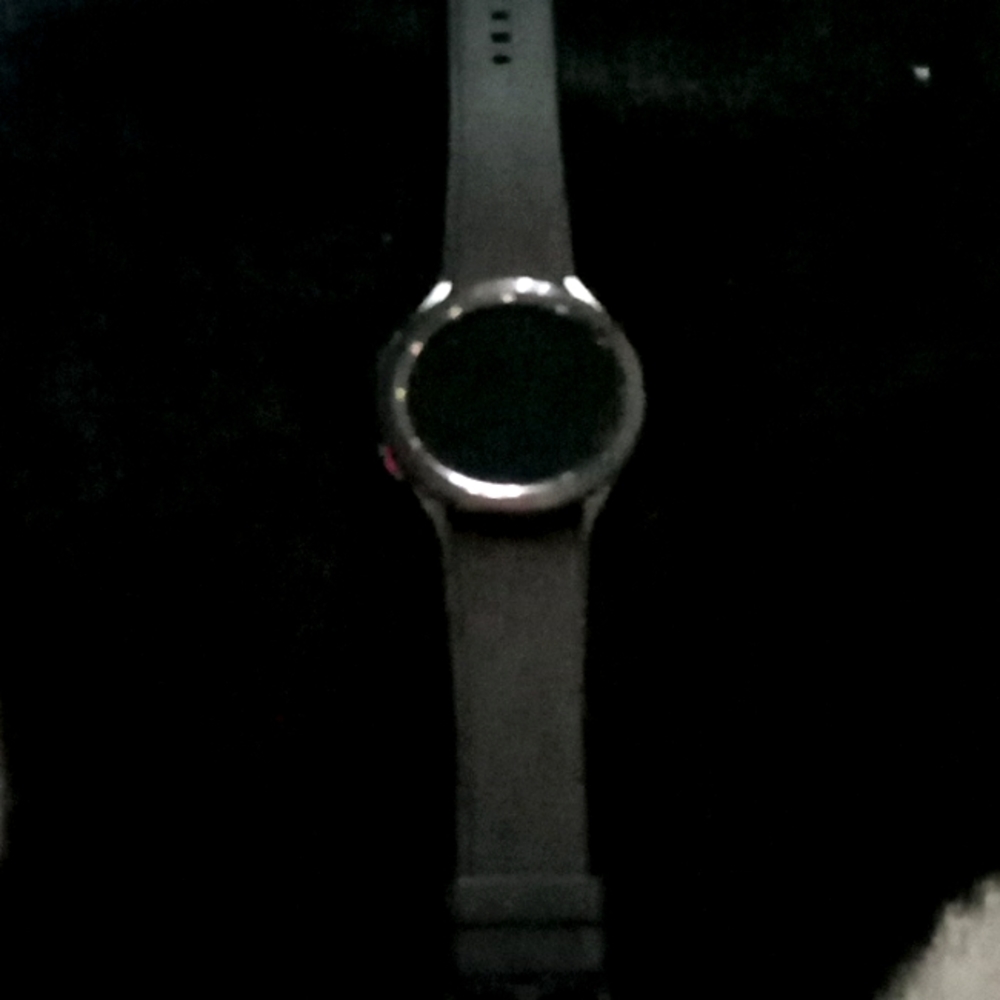 Samsung Galaxy Watch4 Classic Black